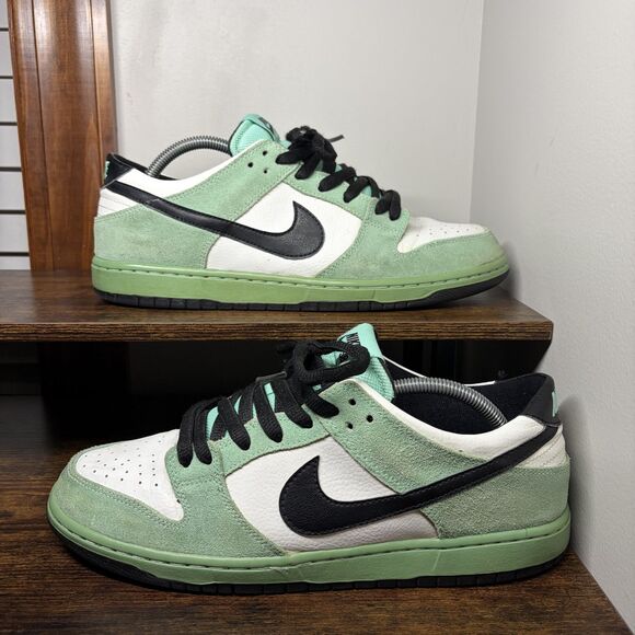 Size 11 - Nike SB Dunk Low Sea Crystal